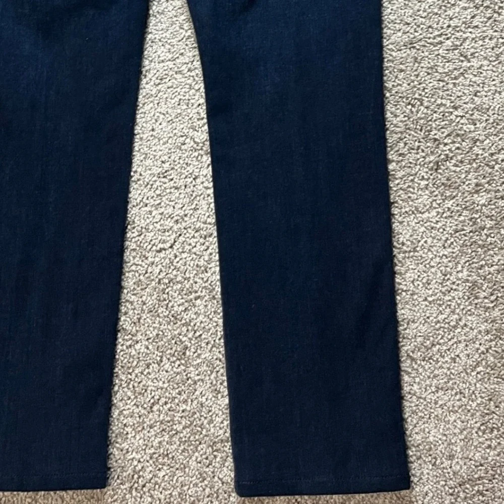 AG Adriano Goldschmied The Everett Jeans Mens 30x34 Dark Indigo Slim Straight